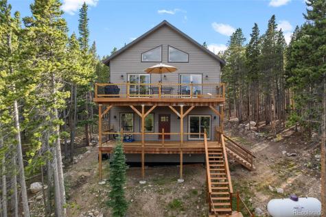 258 Upper Forest Road Idaho Springs CO 80452