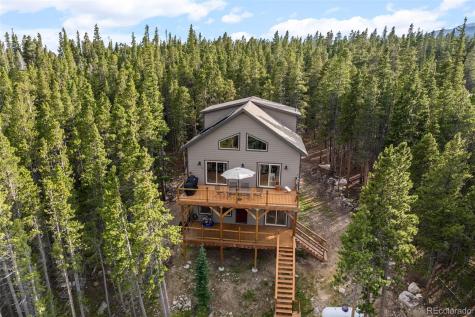 258 Upper Forest Road Idaho Springs CO 80452