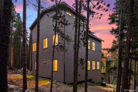 258 Upper Forest Road Idaho Springs CO 80452