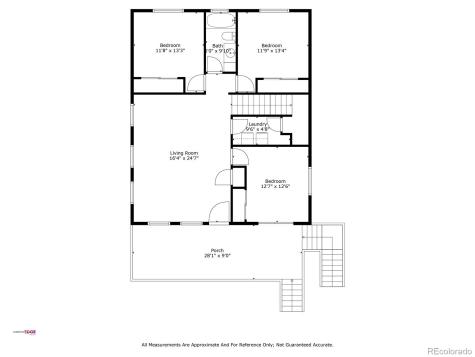 258 Upper Forest Road Idaho Springs CO 80452