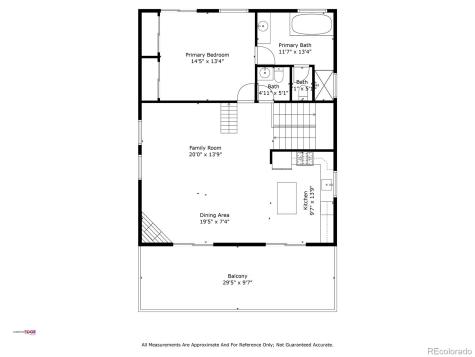 258 Upper Forest Road Idaho Springs CO 80452