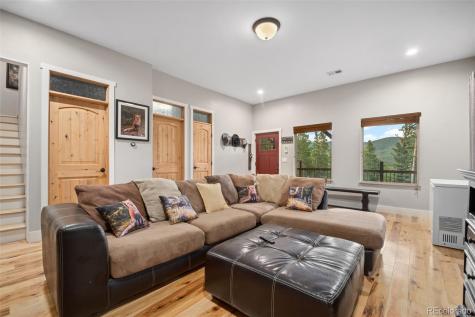 258 Upper Forest Road Idaho Springs CO 80452