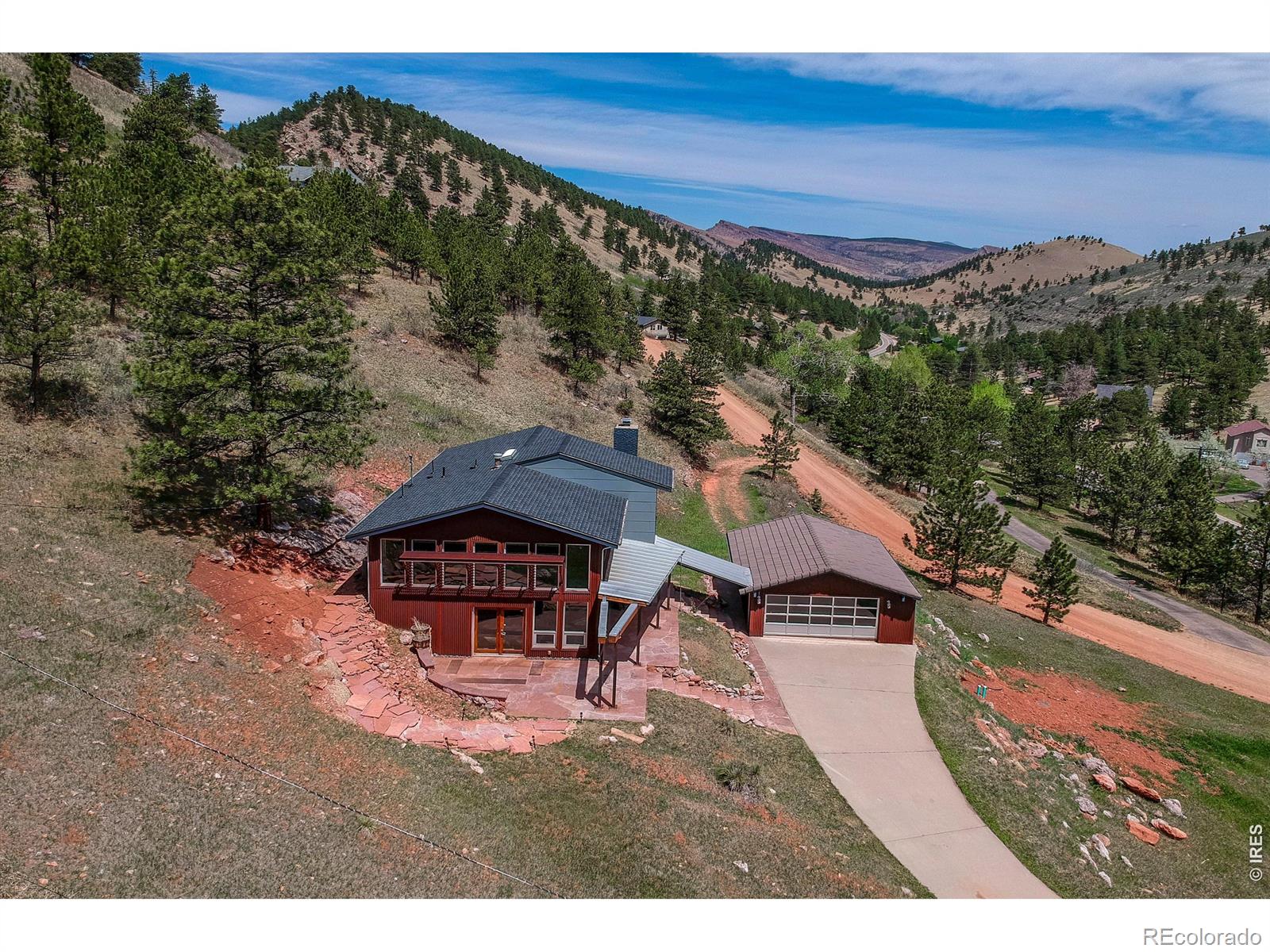 6709 Olde Stage Road Boulder CO 80302