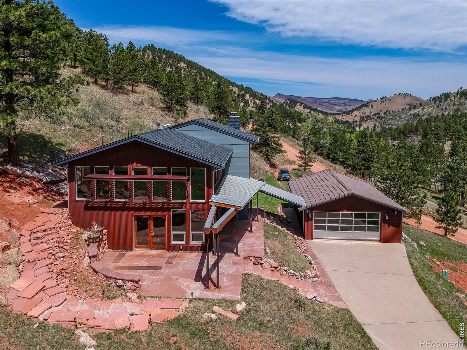 6709 Olde Stage Road Boulder CO 80302