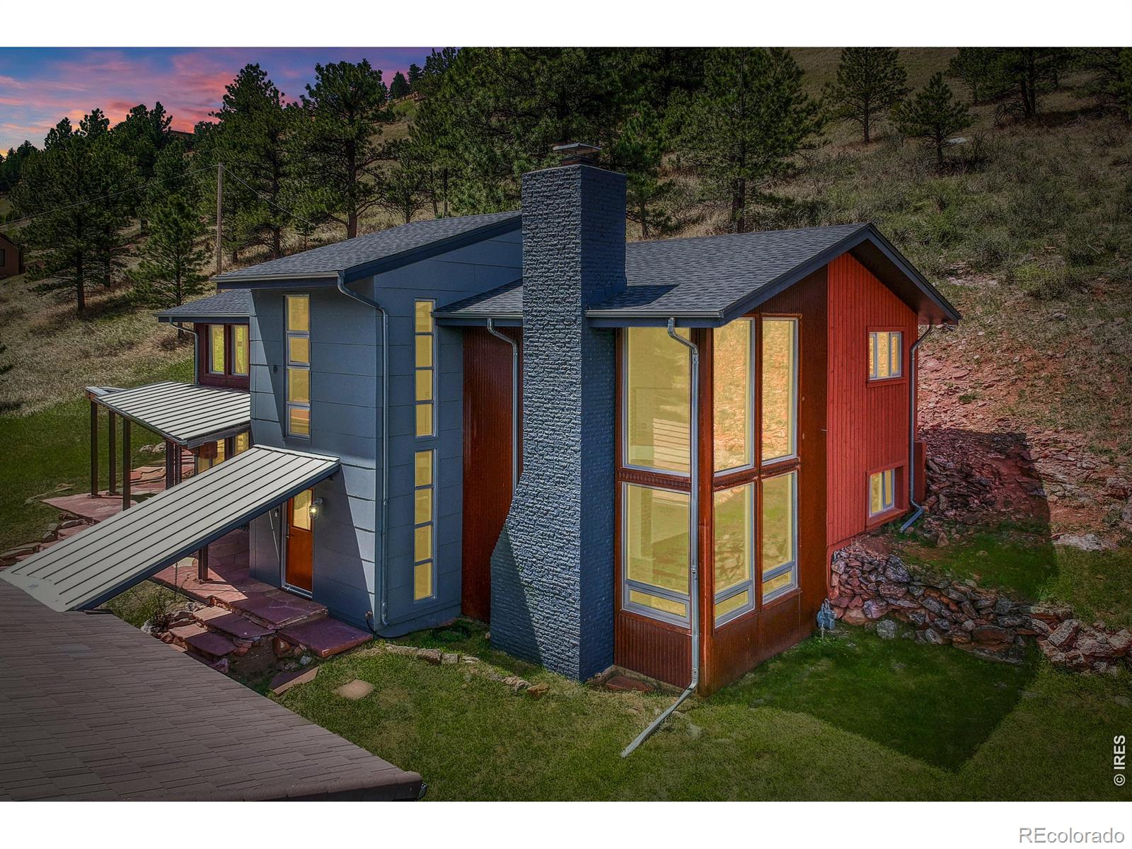 6709 Olde Stage Road Boulder CO 80302