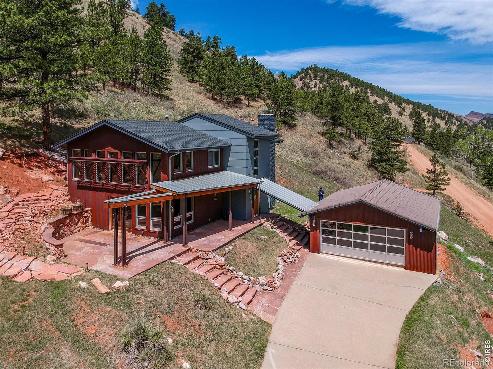 6709 Olde Stage Road Boulder CO 80302