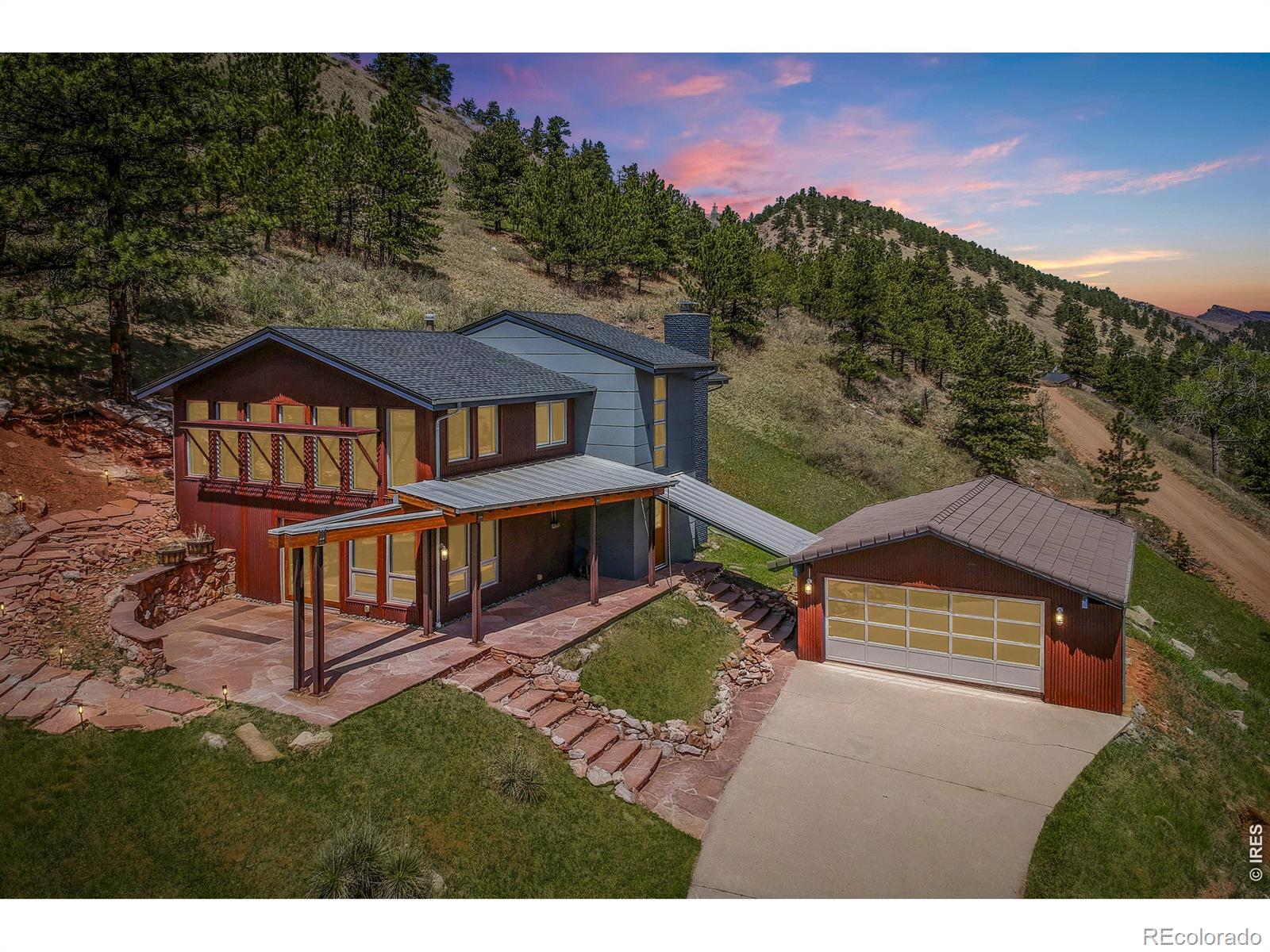 6709 Olde Stage Road Boulder CO 80302