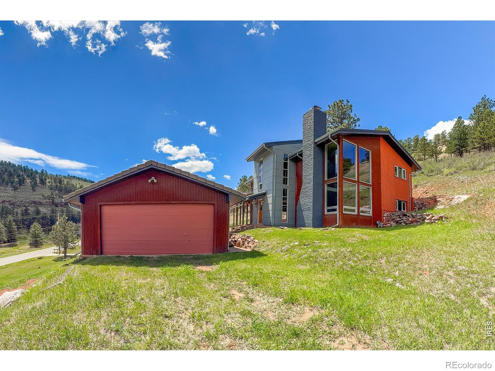 6709 Olde Stage Road Boulder CO 80302