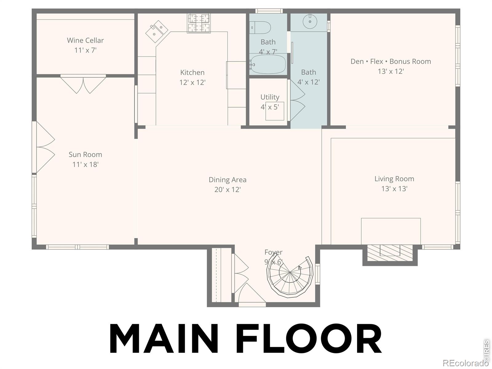 6709 Olde Stage Road Boulder CO 80302