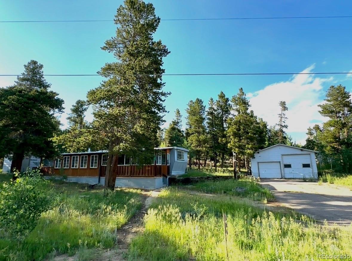221 Timber Drive Black Hawk CO 80422