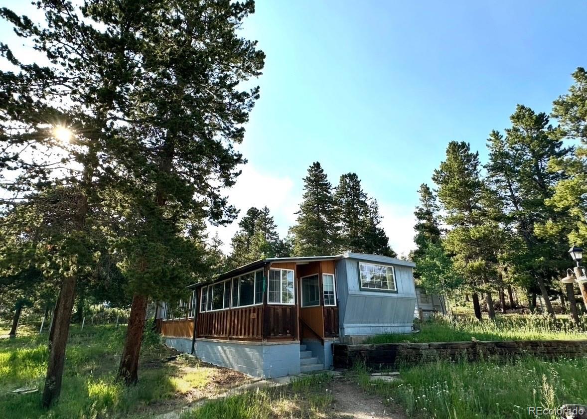 221 Timber Drive Black Hawk CO 80422
