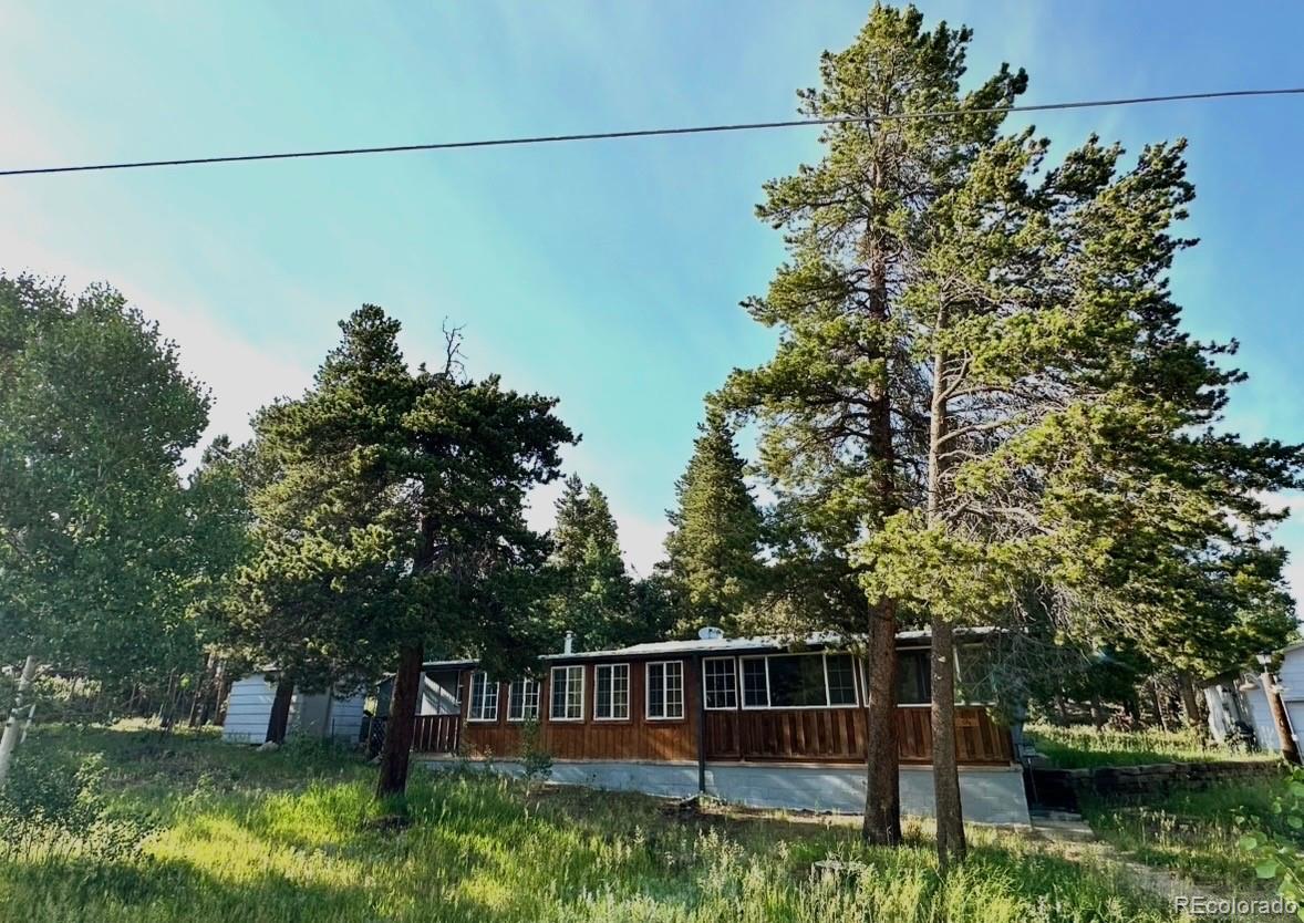221 Timber Drive Black Hawk CO 80422