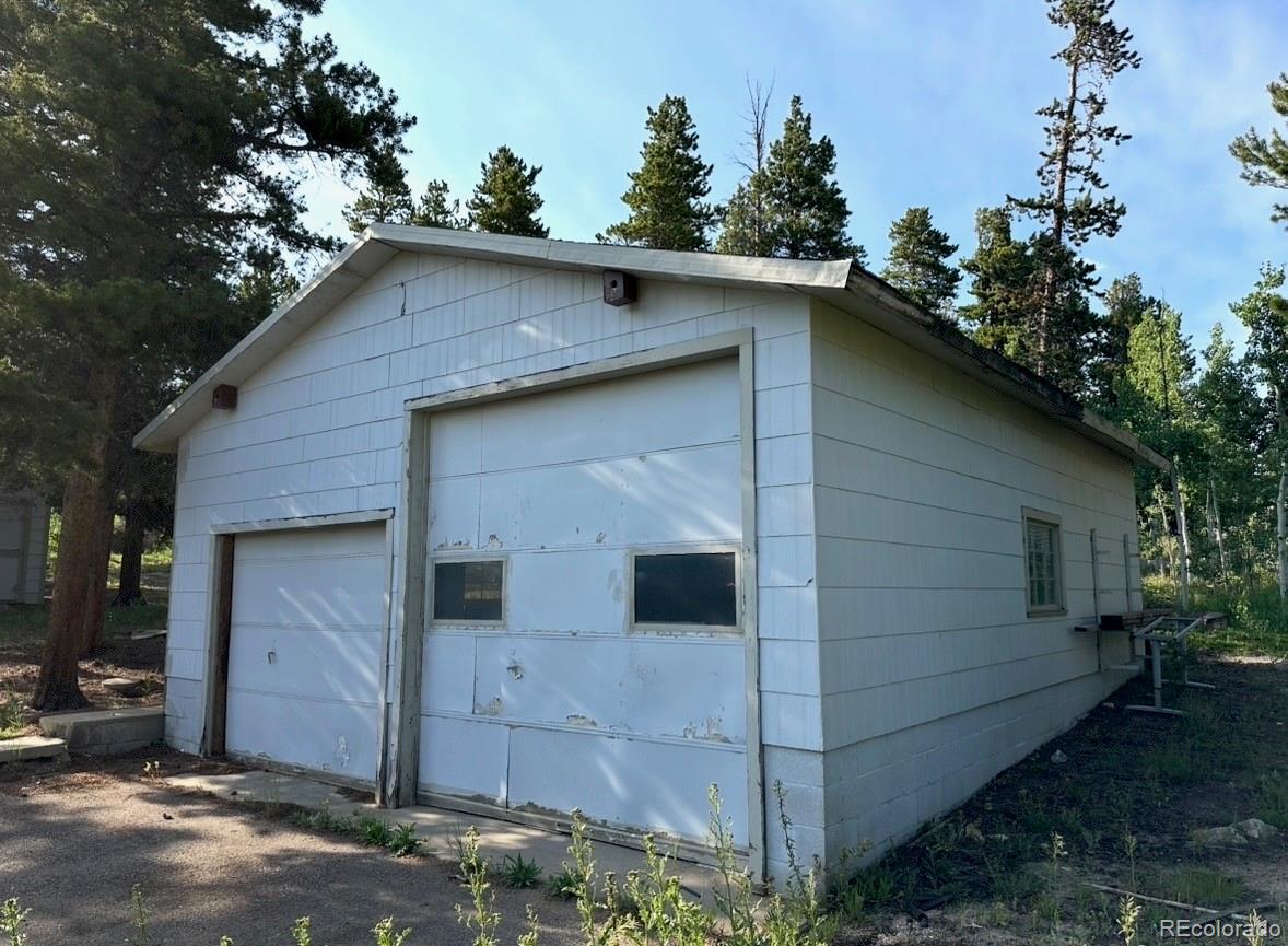221 Timber Drive Black Hawk CO 80422