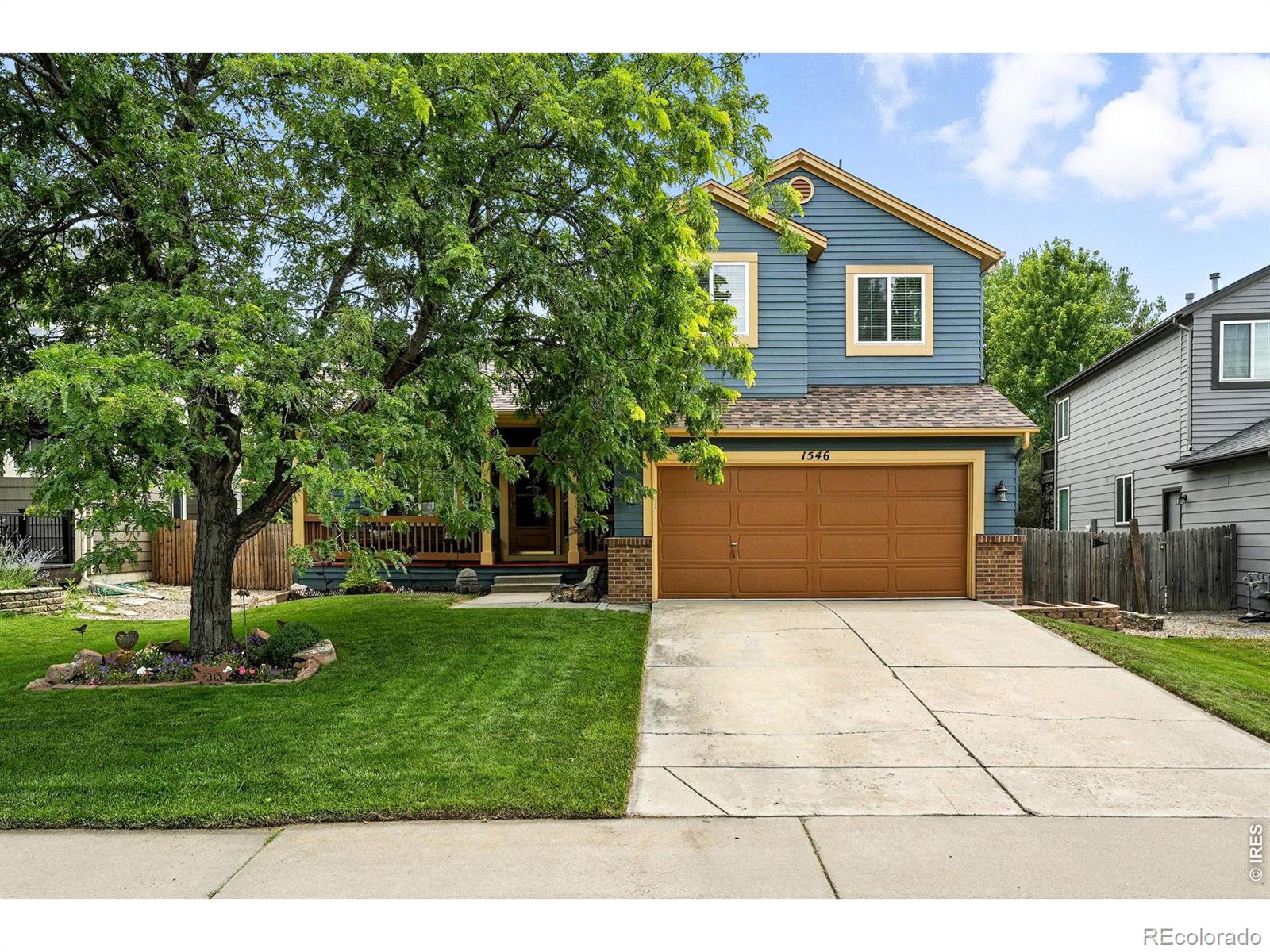 1546 Winslow Court Erie CO 80516