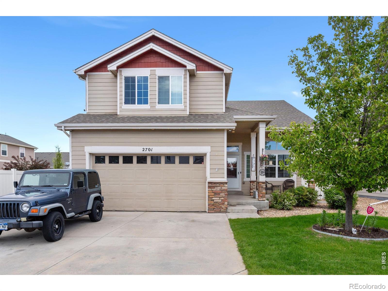 2701 Hydra Drive Loveland CO 80537