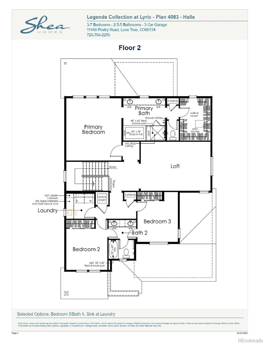 11110 Encantado Trail Lone Tree CO 80134