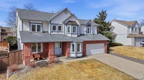 9395 Princeton Circle Highlands Ranch CO 80130