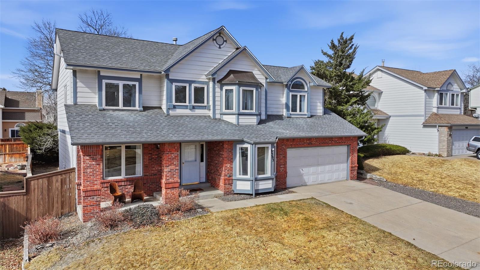 9395 Princeton Circle Highlands Ranch CO 80130