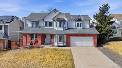 9395 Princeton Circle Highlands Ranch CO 80130