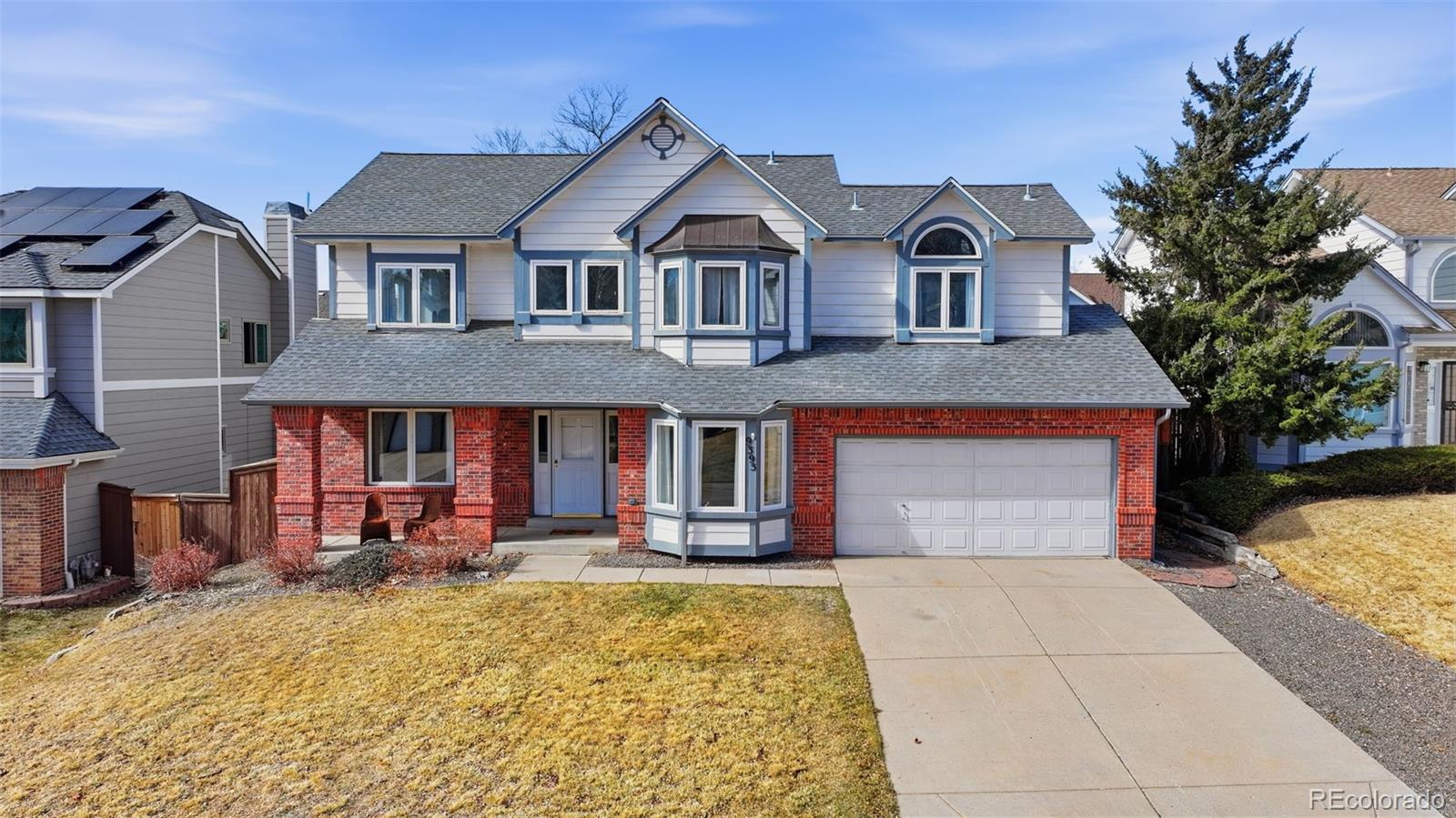 9395 Princeton Circle Highlands Ranch CO 80130