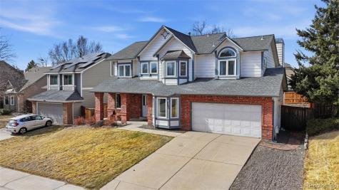 9395 Princeton Circle Highlands Ranch CO 80130