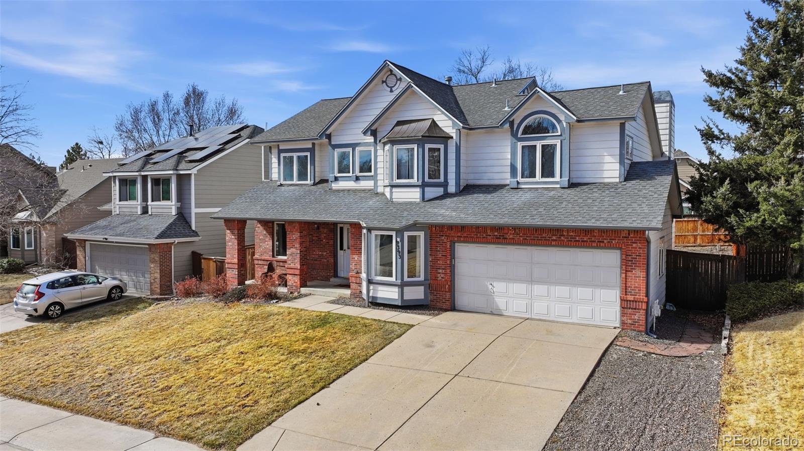 9395 Princeton Circle Highlands Ranch CO 80130
