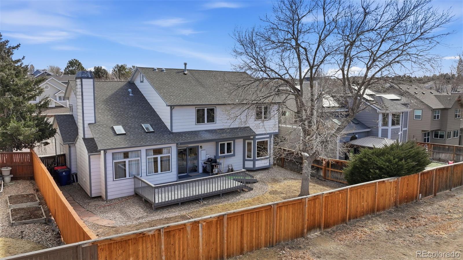 9395 Princeton Circle Highlands Ranch CO 80130
