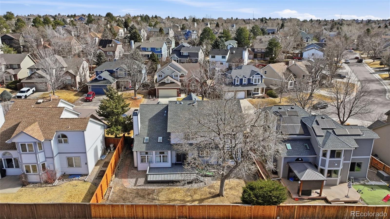 9395 Princeton Circle Highlands Ranch CO 80130