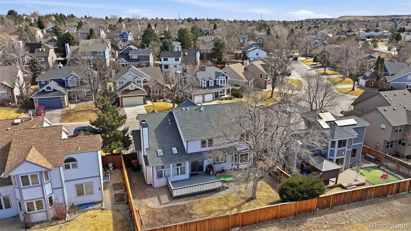 9395 Princeton Circle Highlands Ranch CO 80130