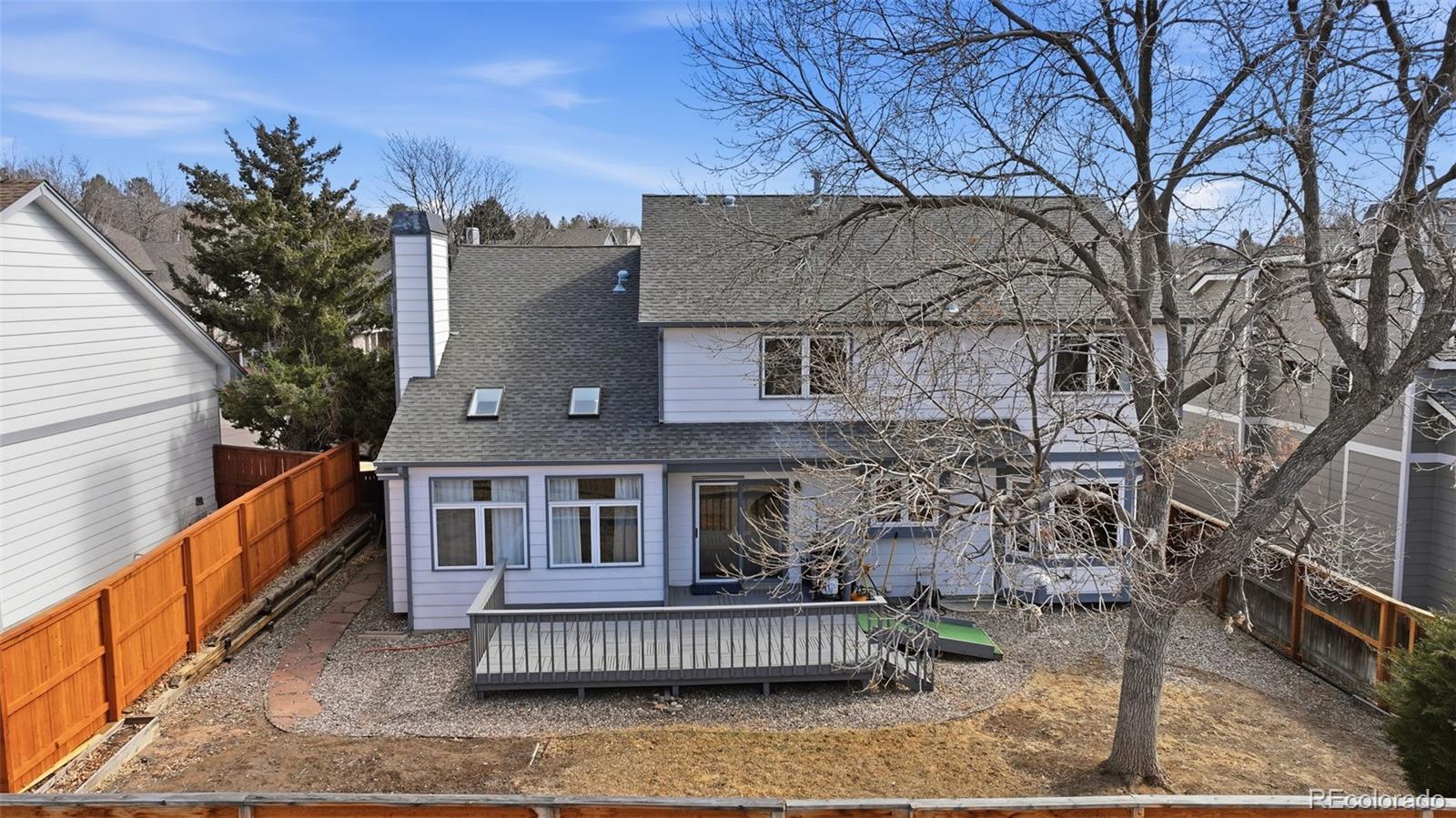 9395 Princeton Circle Highlands Ranch CO 80130