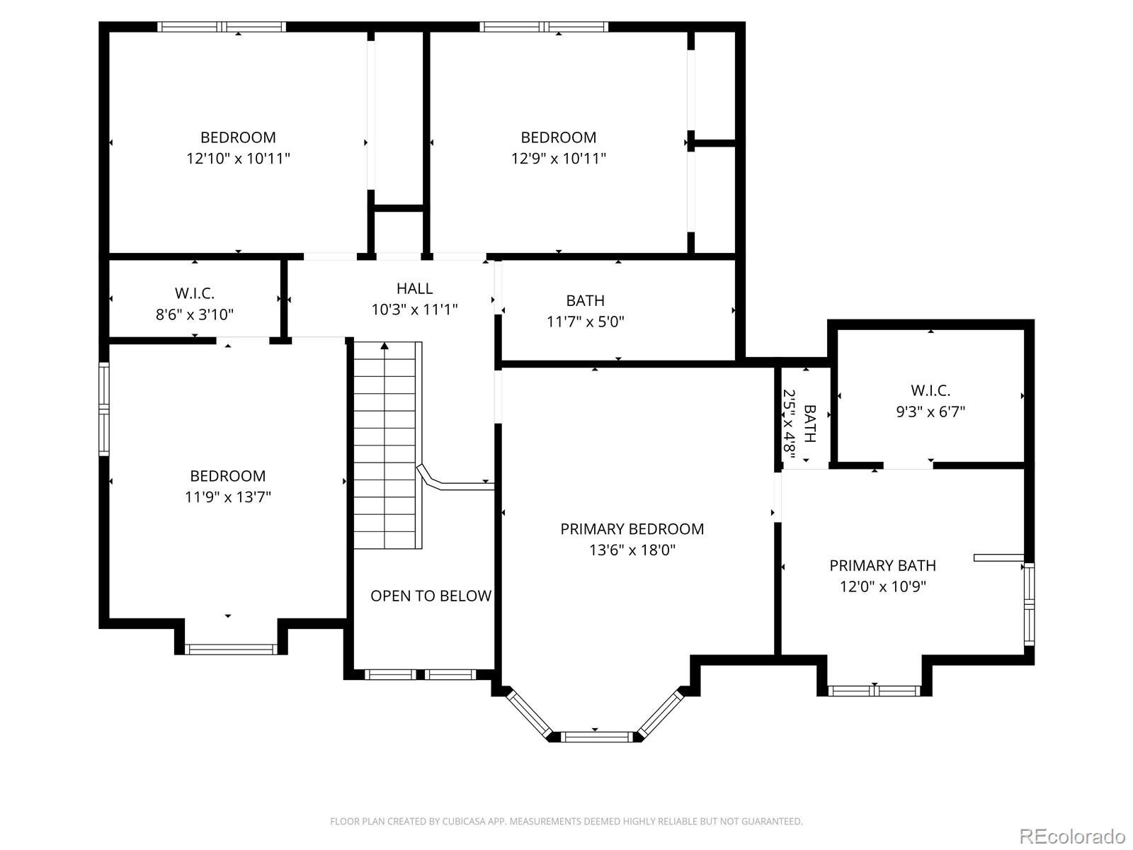 9395 Princeton Circle Highlands Ranch CO 80130
