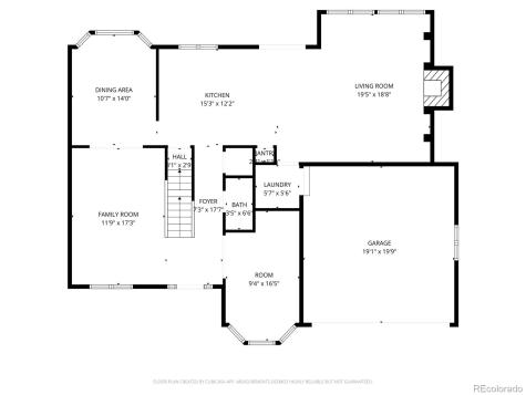 9395 Princeton Circle Highlands Ranch CO 80130