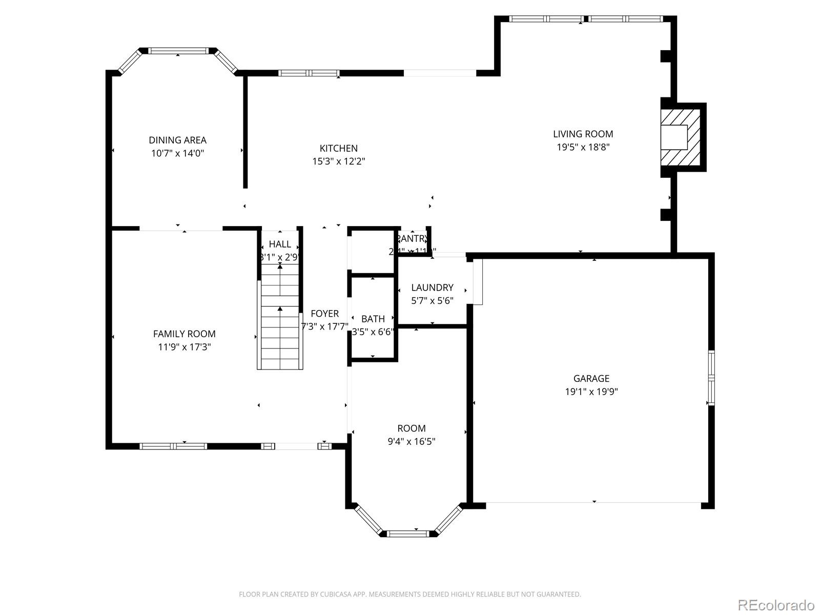 9395 Princeton Circle Highlands Ranch CO 80130