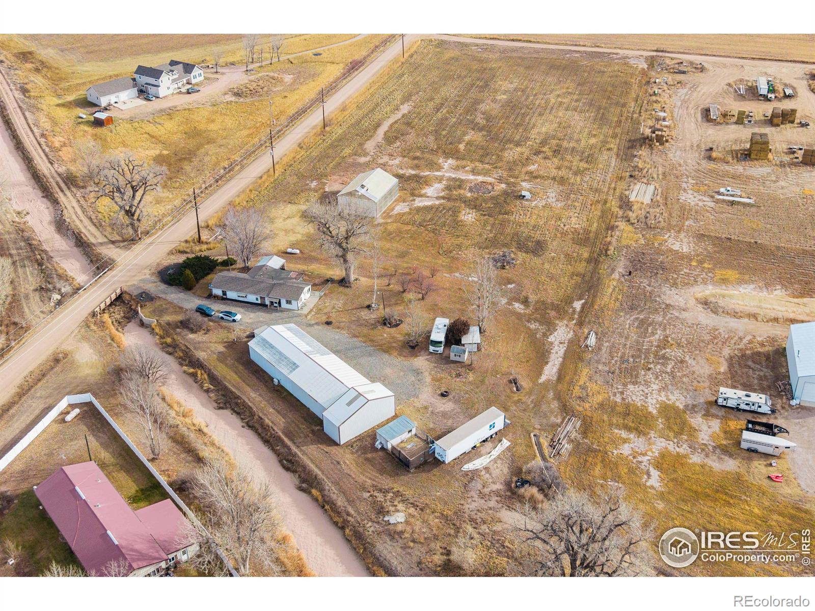 23070 County Road 70 Eaton CO 80615