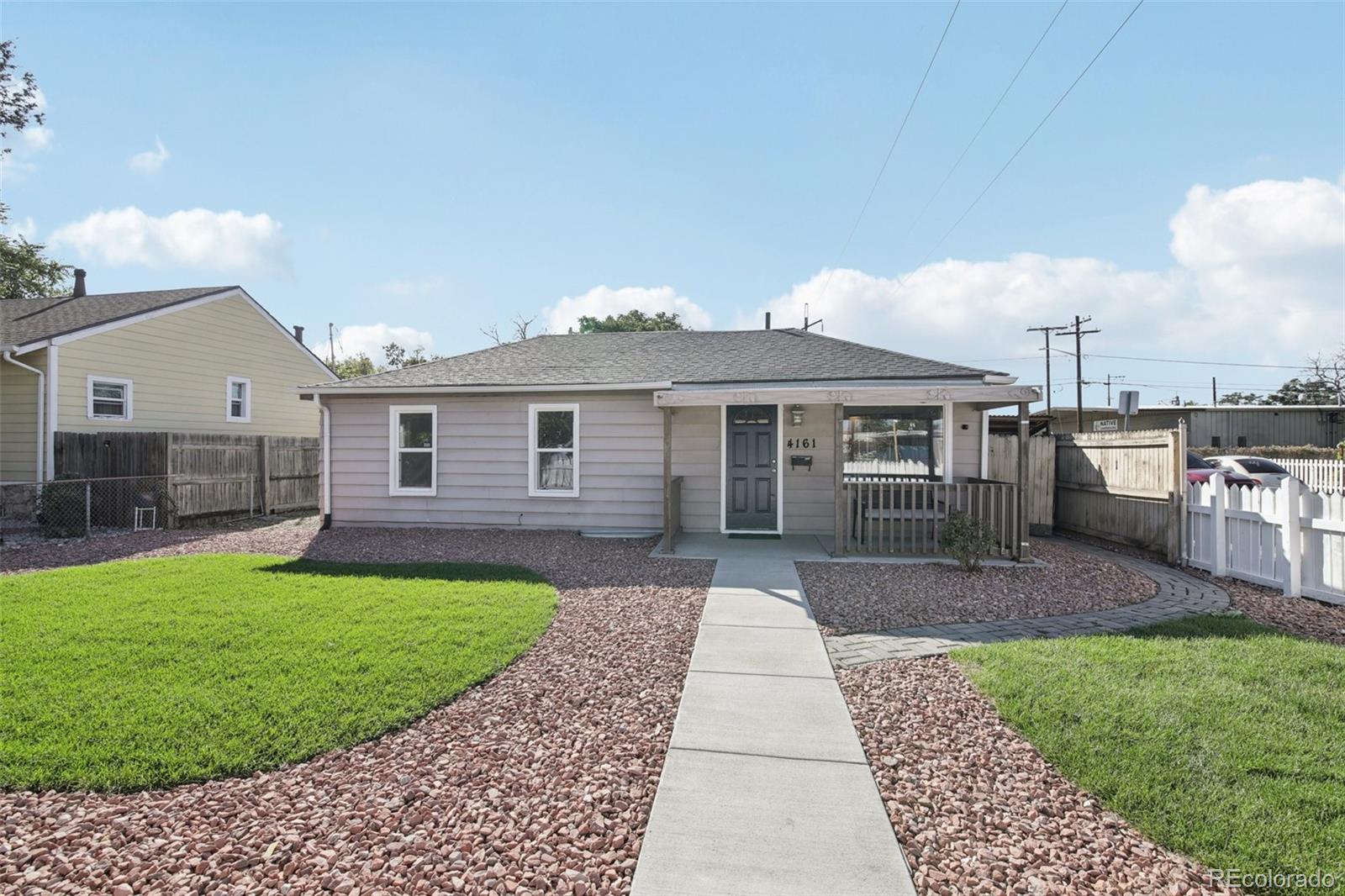 4161 Milwaukee Street Denver CO 80216