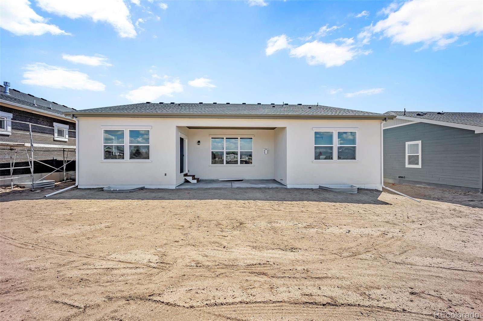 7892 Desert Wrangler Drive Colorado Springs CO 80908