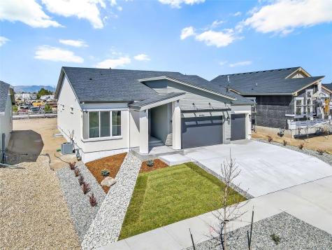 7892 Desert Wrangler Drive Colorado Springs CO 80908