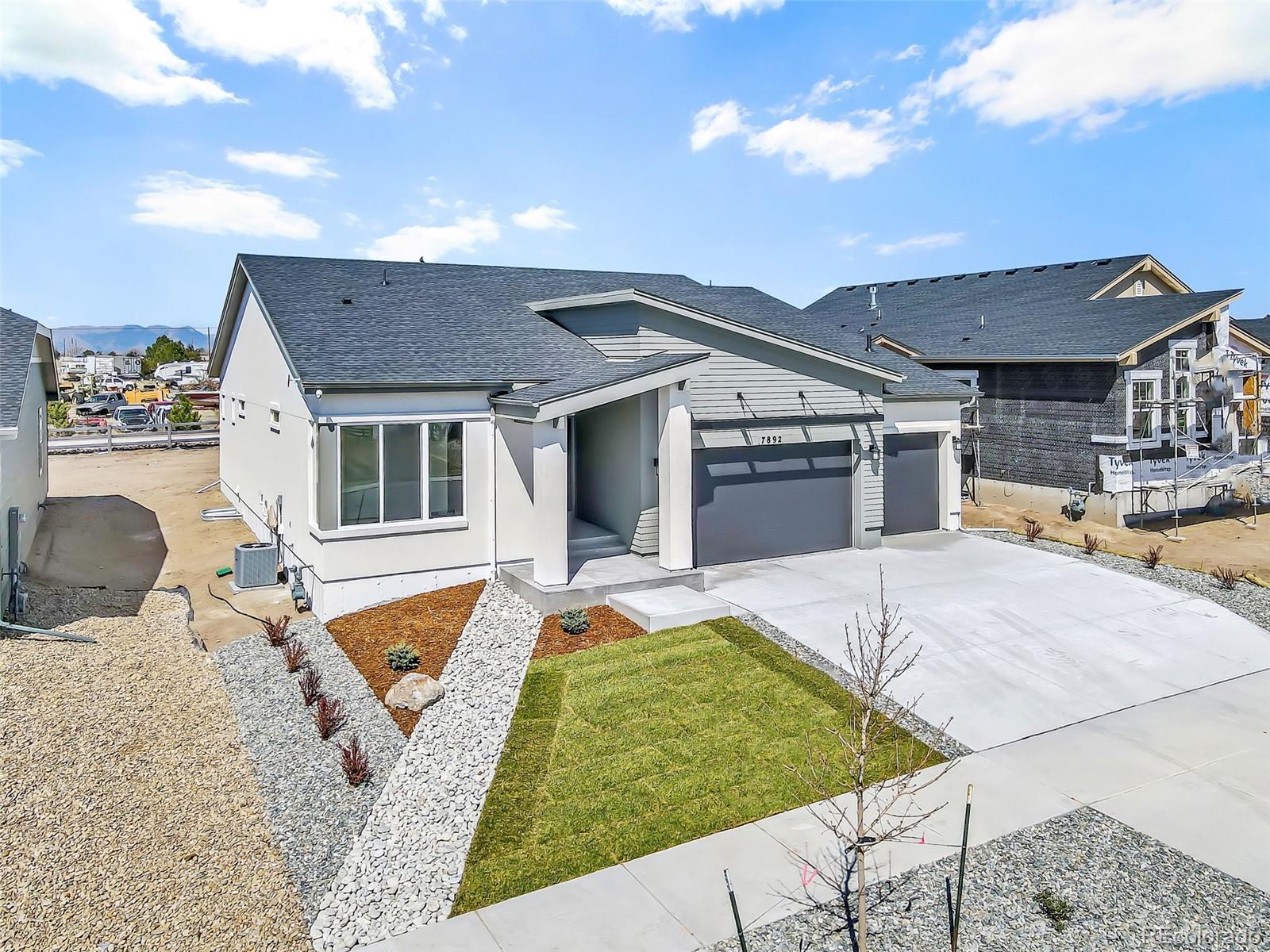 7892 Desert Wrangler Drive Colorado Springs CO 80908