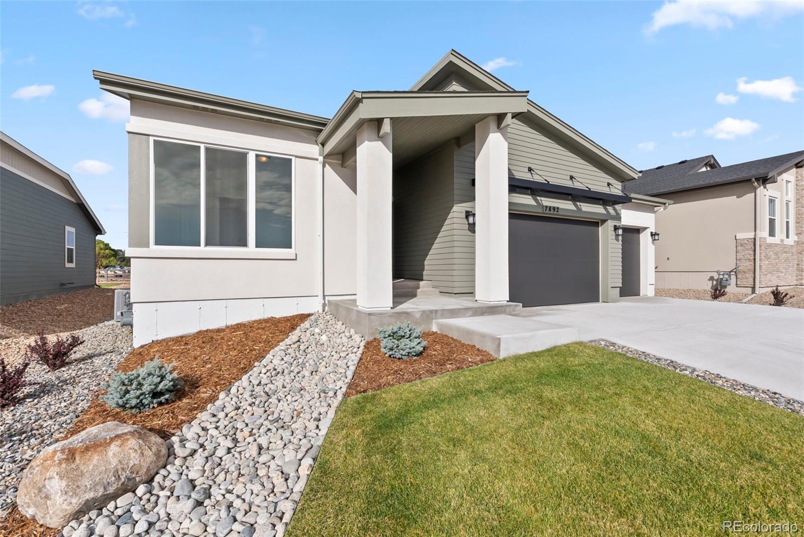 7892 Desert Wrangler Drive Colorado Springs CO 80908