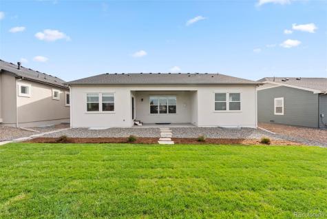 7892 Desert Wrangler Drive Colorado Springs CO 80908