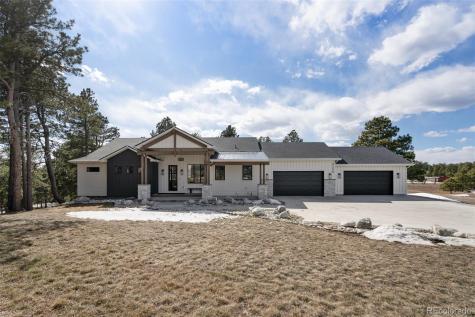 3258 Bark Tree Trail Colorado Springs CO 80921
