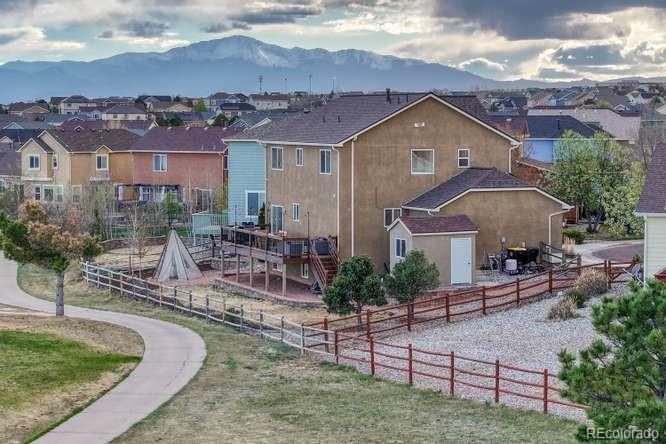 12365 Point Reyes Drive Peyton CO 80831