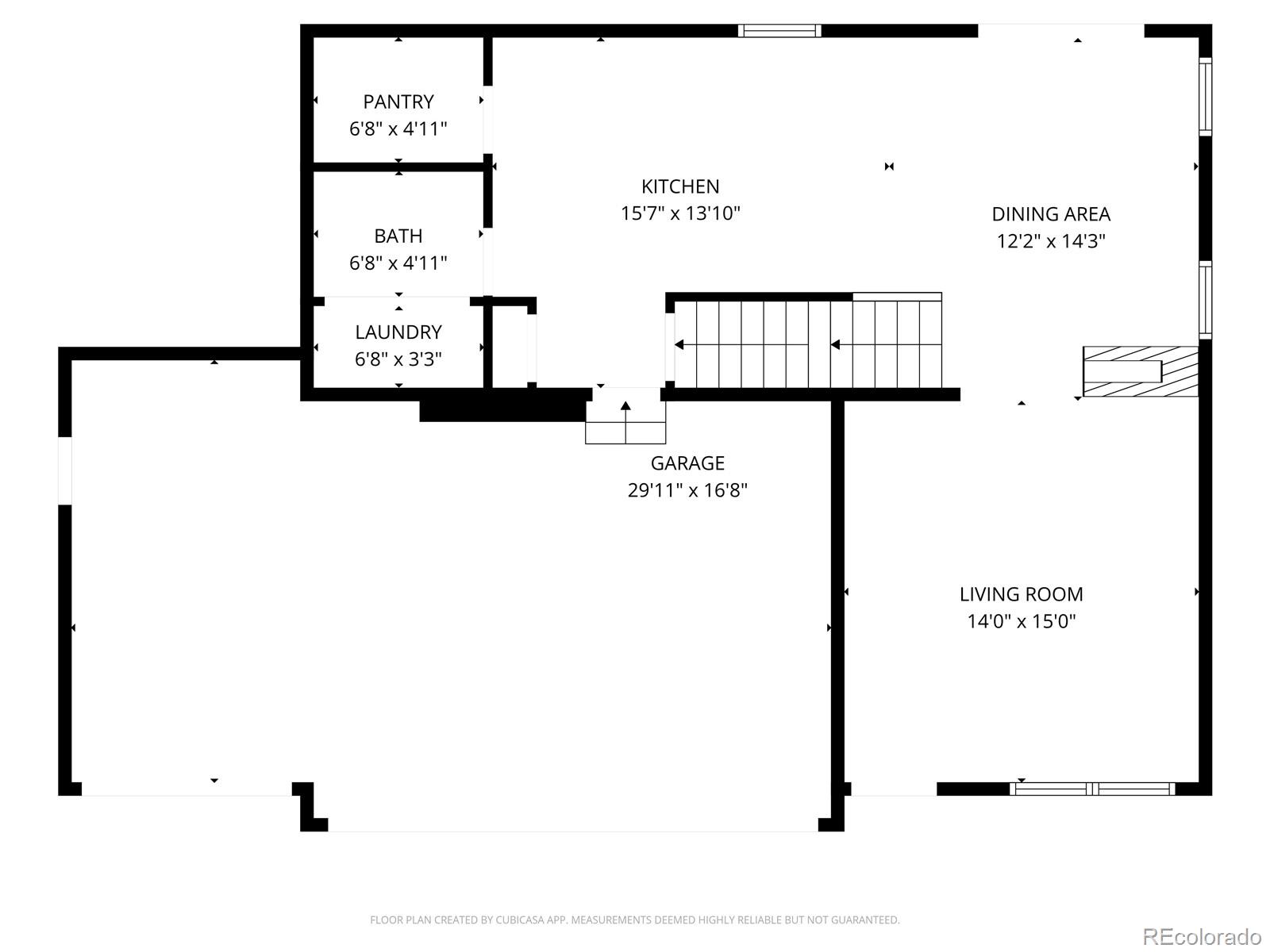 12365 Point Reyes Drive Peyton CO 80831