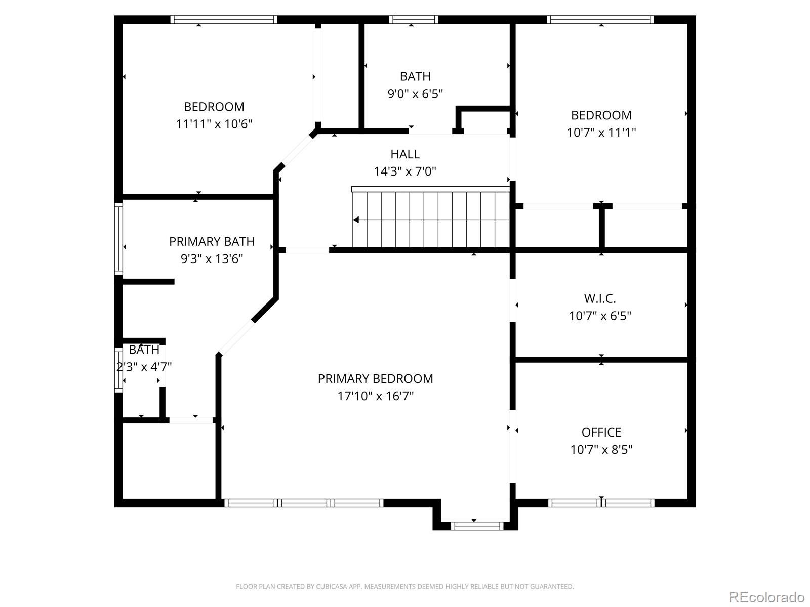 12365 Point Reyes Drive Peyton CO 80831