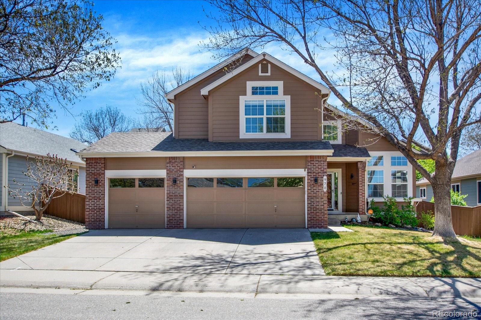 970 Sage Sparrow Circle Highlands Ranch CO 80129