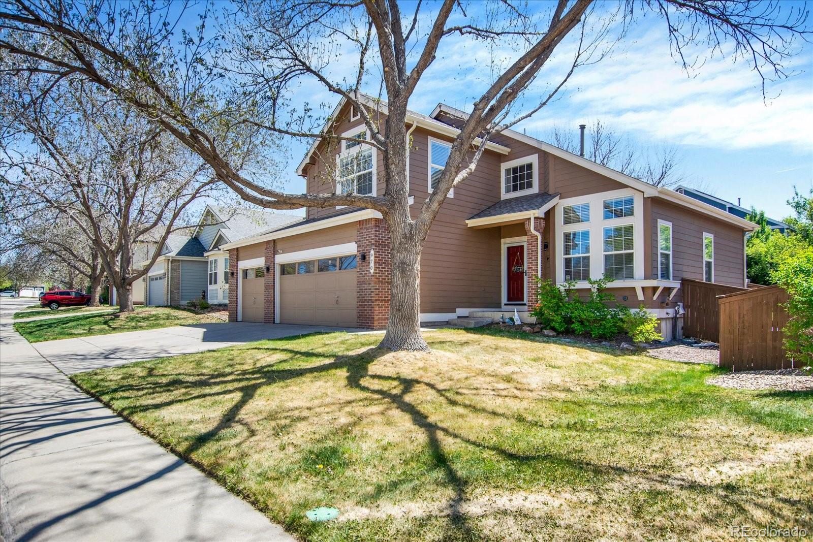 970 Sage Sparrow Circle Highlands Ranch CO 80129
