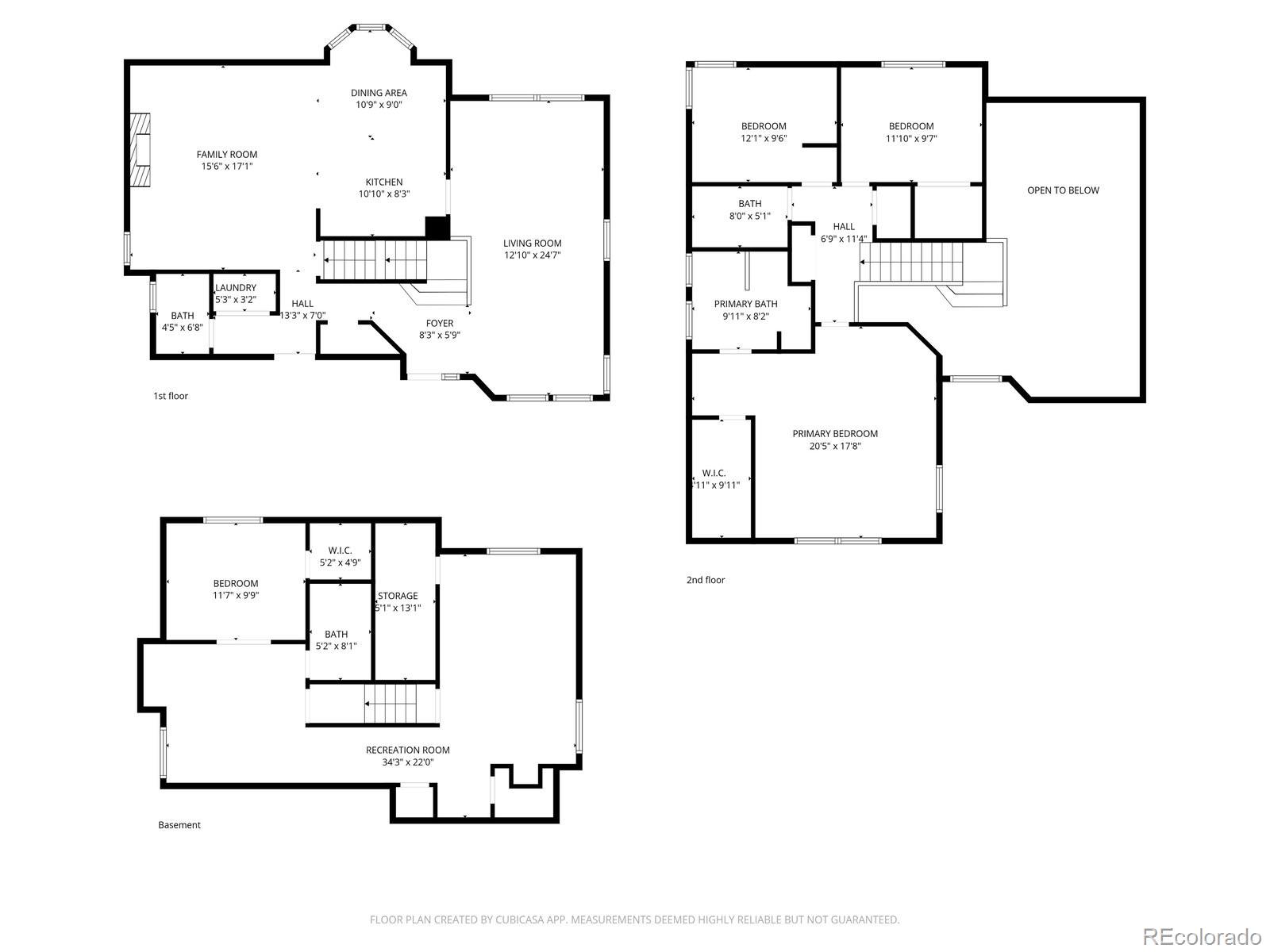 970 Sage Sparrow Circle Highlands Ranch CO 80129
