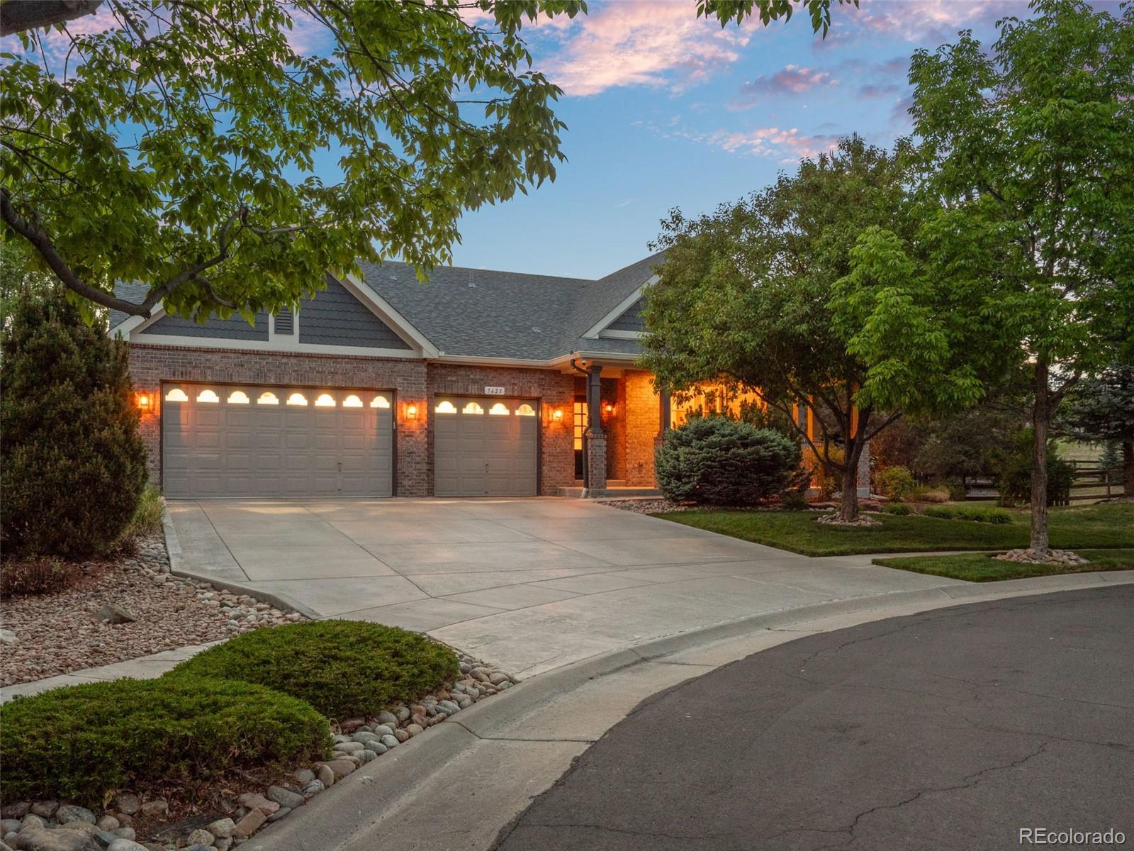 7625 Russell Court Arvada CO 80007