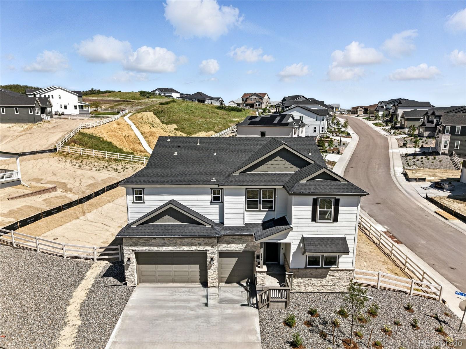 1733 Fox Trotter Point Castle Rock CO 80104