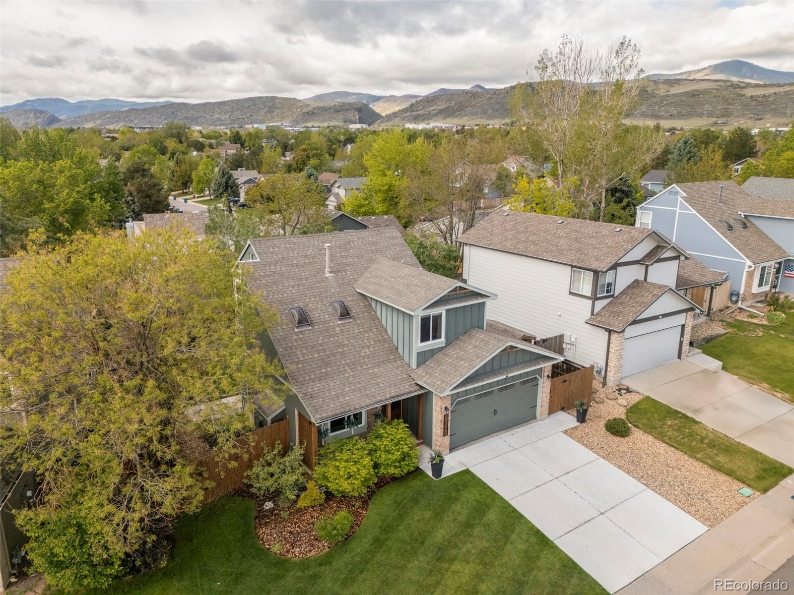 12648 W Prentice Drive Littleton CO 80127